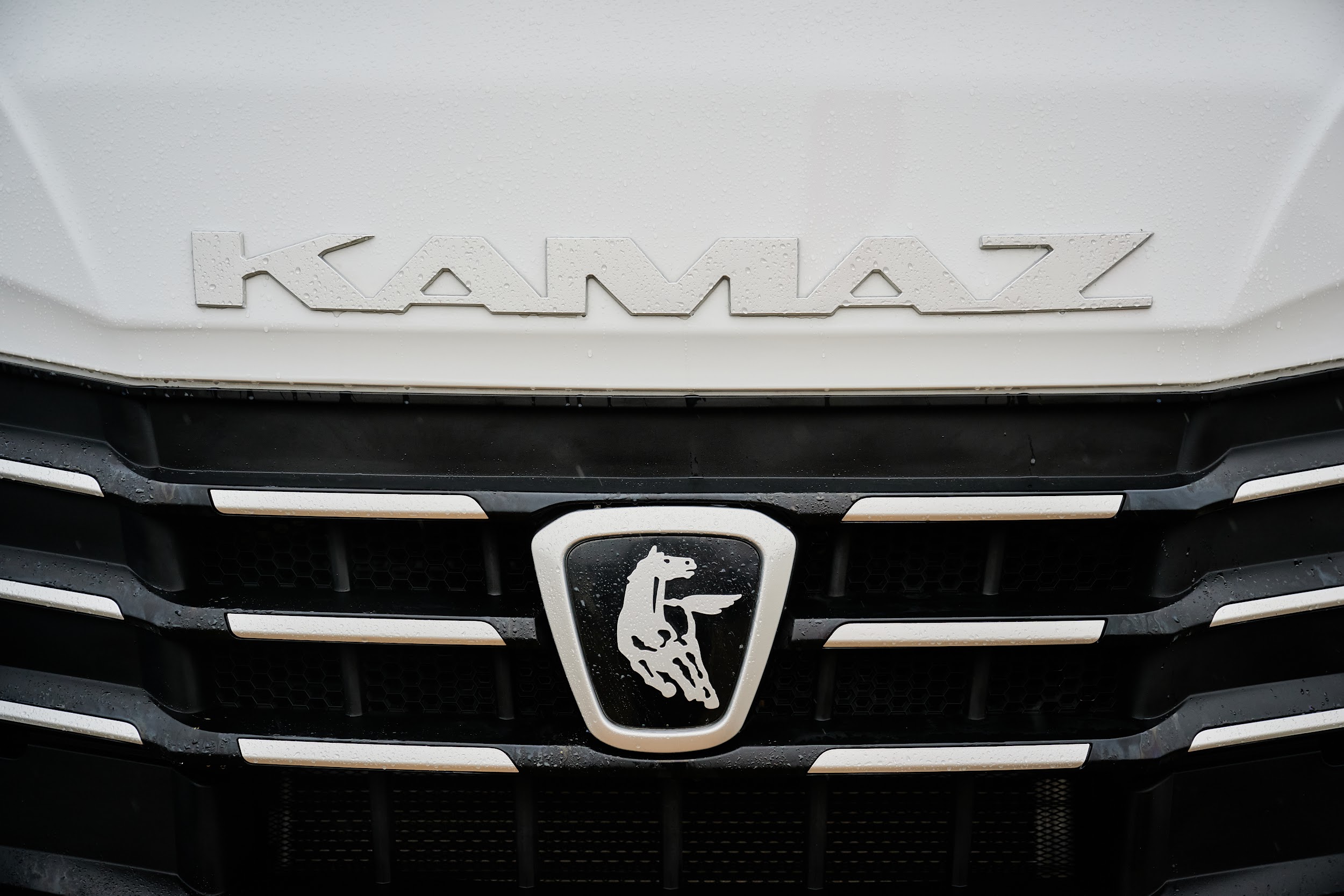 Вы сейчас просматриваете Автотехника КАМАЗ поколения К5 для российских компаний