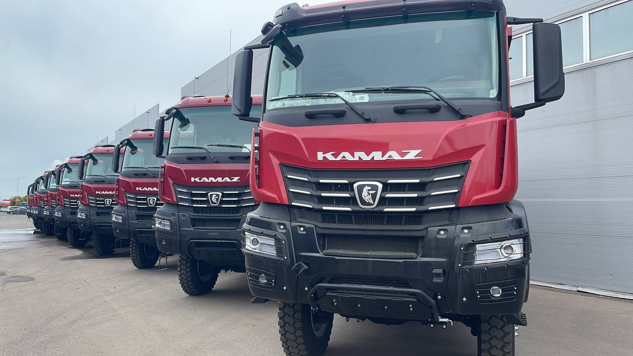Вы сейчас просматриваете «КАМАЗ-ЛИЗИНГ» планирует поставку до 350 автомобилей компании «Дороги и Мосты»