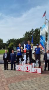 Читать далее о этой статье Камазовские водители стали обладателями XVII Кубка мэра