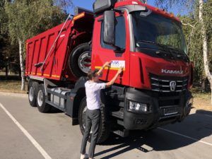 Читать далее о этой статье КАМАЗ поколения К5 для нового региона России