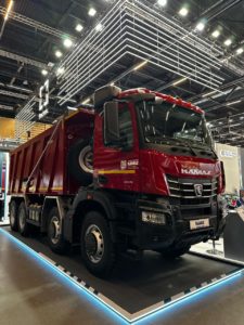 Читать далее о этой статье «КАМАЗ» на выставке «ИННОПРОМ. Беларусь»