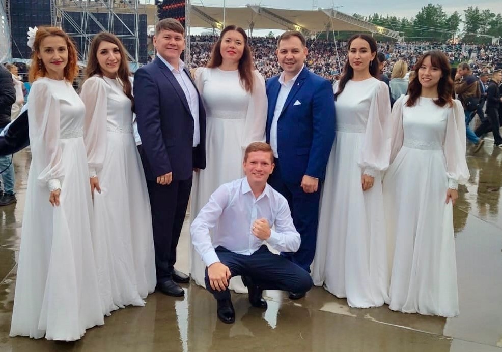 Вы сейчас просматриваете Камазовцы приняли участие в праздничной программе в честь Дня Республики