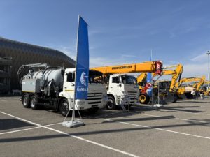 Читать далее о этой статье «КАМАЗ» на выставке CMMEXPO 2025 в Казахстане