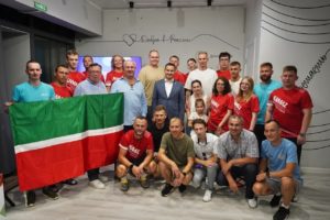 Читать далее о этой статье Молодёжь «КАМАЗа» приняла участие в проекте «МолоТ»