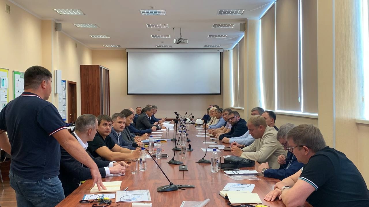 Вы сейчас просматриваете Предприятие Группы ОАТ посетила делегация из Нижнего Новгорода