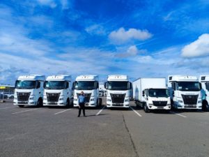 Читать далее о этой статье 15 КАМАЗов в лизинг для Ленинградской области