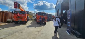 Читать далее о этой статье В Хабаровске прошёл День клиента ПАО «КАМАЗ»