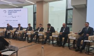 Читать далее о этой статье «СЭТранс» на форуме «Общественный транспорт 2025»