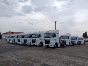 Читать далее о этой статье 170 тягачей КАМАЗ-54901 усилят логистический потенциал российской топливной компании