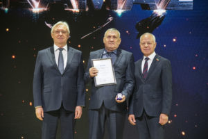 Читать далее о этой статье Камазовцы отметили День машиностроителя