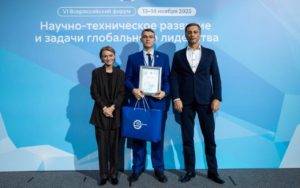 Читать далее о этой статье Инженер «КАМАЗа» одержал победу в научно-технической конференции Союза машиностроителей России