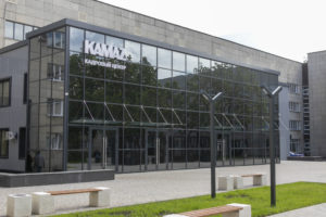 Читать далее о этой статье «КАМАЗ» назван самой желанной автомобильной компанией России