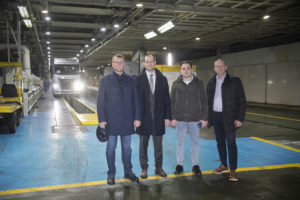 Читать далее о этой статье Руководители «ХК «НАФТАТРАНС» посетили «КАМАЗ»