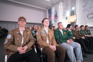 Читать далее о этой статье «КАМАЗ» стал партнёром Всероссийского конкурса профмастерства среди студенческих производственных отрядов