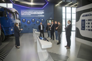 Читать далее о этой статье «КАМАЗ» посетила делегация ПАО «Магнит»