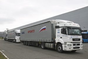 Читать далее о этой статье «КАМАЗ» готовит к отправке в зону СВО очередную партию гуманитарного груза