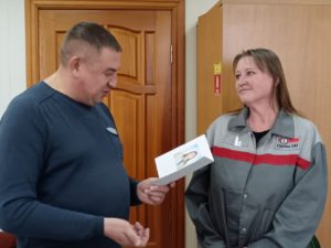 Читать далее о этой статье Предприятие Группы ОАТ отметило 35-летний юбилей