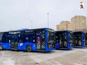 Читать далее о этой статье Автотехника КАМАЗ пополнила парк общественного транспорта Йошкар-Олы