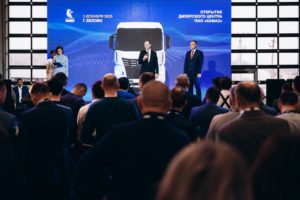 Читать далее о этой статье В Кемеровской области открылся новый дилерский центр «КАМАЗ»