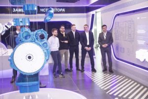Читать далее о этой статье «КАМАЗ» посетили представители крупной логистической компании