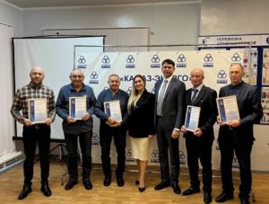 Читать далее о этой статье На «КАМАЗе» отметили День энергетика