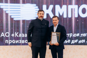 Читать далее о этой статье Семейство полноприводных автомобилей КАМАЗ новейшего поколения К5 вошло в сотню лучших товаров РФ