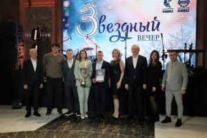 Читать далее о этой статье На «КАМАЗе» подвели итоги корпоративной Спартакиады-2025