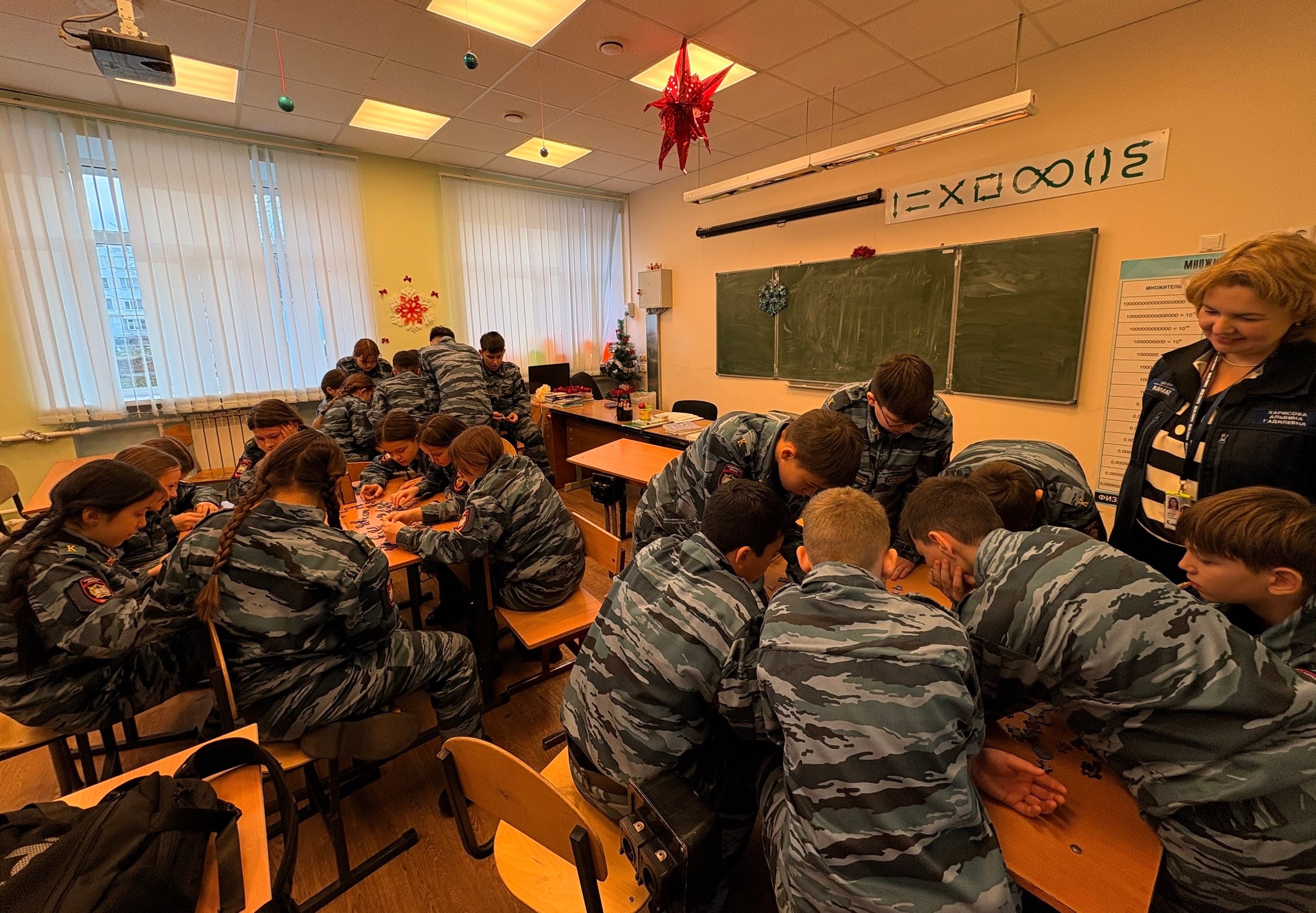 Вы сейчас просматриваете «КАМАЗ» провёл «День КАМАЗа» в Калкане