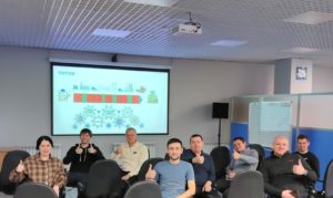 Читать далее о этой статье Нефазовцы прошли стажировку на «КАМАЗе»