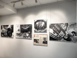 Читать далее о этой статье Состоялось открытие выставки, посвящённой 50-летию первого автомобиля КАМАЗ