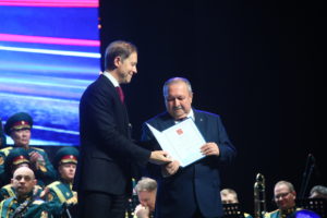 Читать далее о этой статье Топ-менеджер «КАМАЗа» удостоен высокой награды