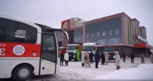 Читать далее о этой статье «КАМАЗ» подарил автобус театру «Мастеровые»