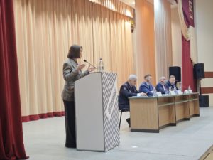 Читать далее о этой статье На «КАМАЗе» прошла встреча с представителями правоохранительных органов