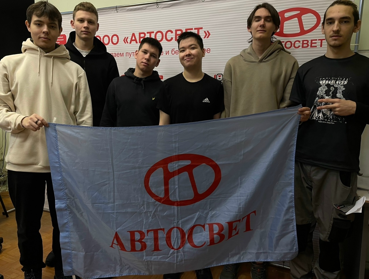 Вы сейчас просматриваете Студенты прошли практику в ООО «Автосвет»