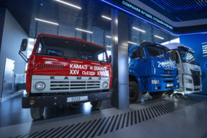 Читать далее о этой статье Первому автомобилю КАМАЗ исполнилось 50 лет
