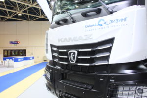 Читать далее о этой статье Лизинговая компания «КАМАЗ» подвела итоги работы