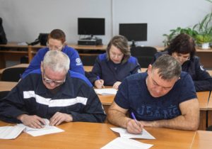 Читать далее о этой статье На «КАМАЗе» прошёл конкурс профмастерства среди наставников