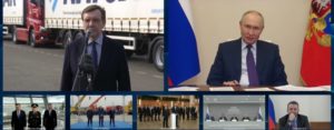 Читать далее о этой статье Владимир Путин запустил первый беспилотный КАМАЗ по трассе М-12