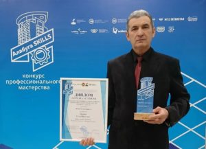 Читать далее о этой статье Камазовцы вошли в число призёров и победителей конкурса «Алабуга Skills»