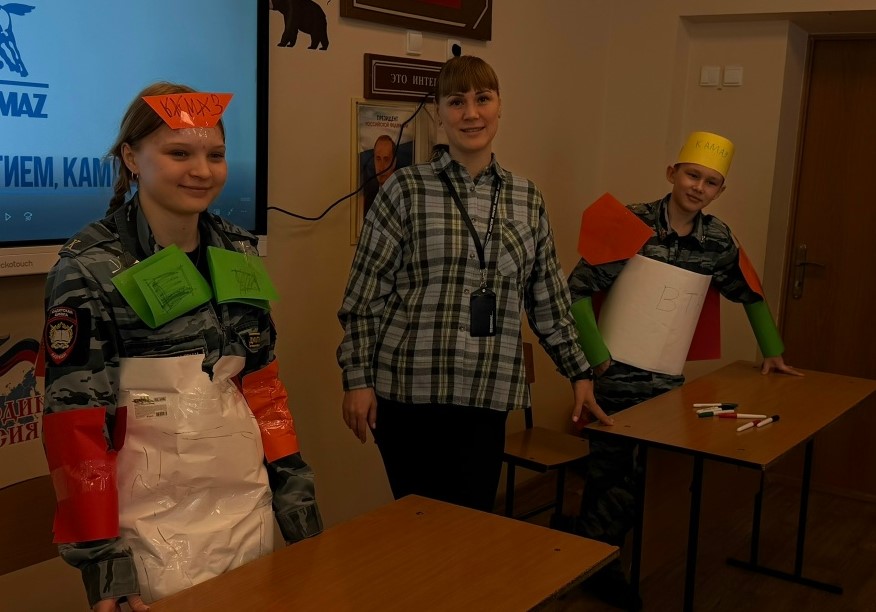 Вы сейчас просматриваете В «Калкане» прошёл День «КАМАЗа»