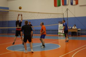 Читать далее о этой статье На «КАМАЗе» стартовали матчи Первенства по волейболу-2026