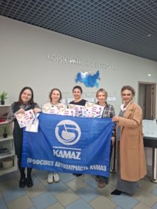 Читать далее о этой статье В ООО «АвтоЗапчасть КАМАЗ» подвели итоги конкурса рисунков «День Победы»