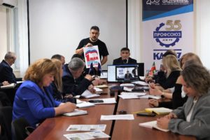 Читать далее о этой статье «КАМАЗ» готовится к празднованию Первомая