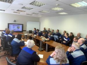 Читать далее о этой статье Специалисты «КАМАЗа» поделились опытом применения одного из инструментов Бережливого производства