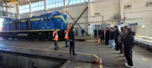 Читать далее о этой статье В ООО «ПЖДТ-СЕРВИС» прошёл День открытых дверей