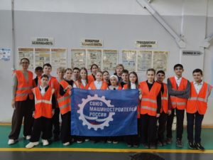 Читать далее о этой статье На предприятии Группы ОАТ прошла «Неделя без турникетов»