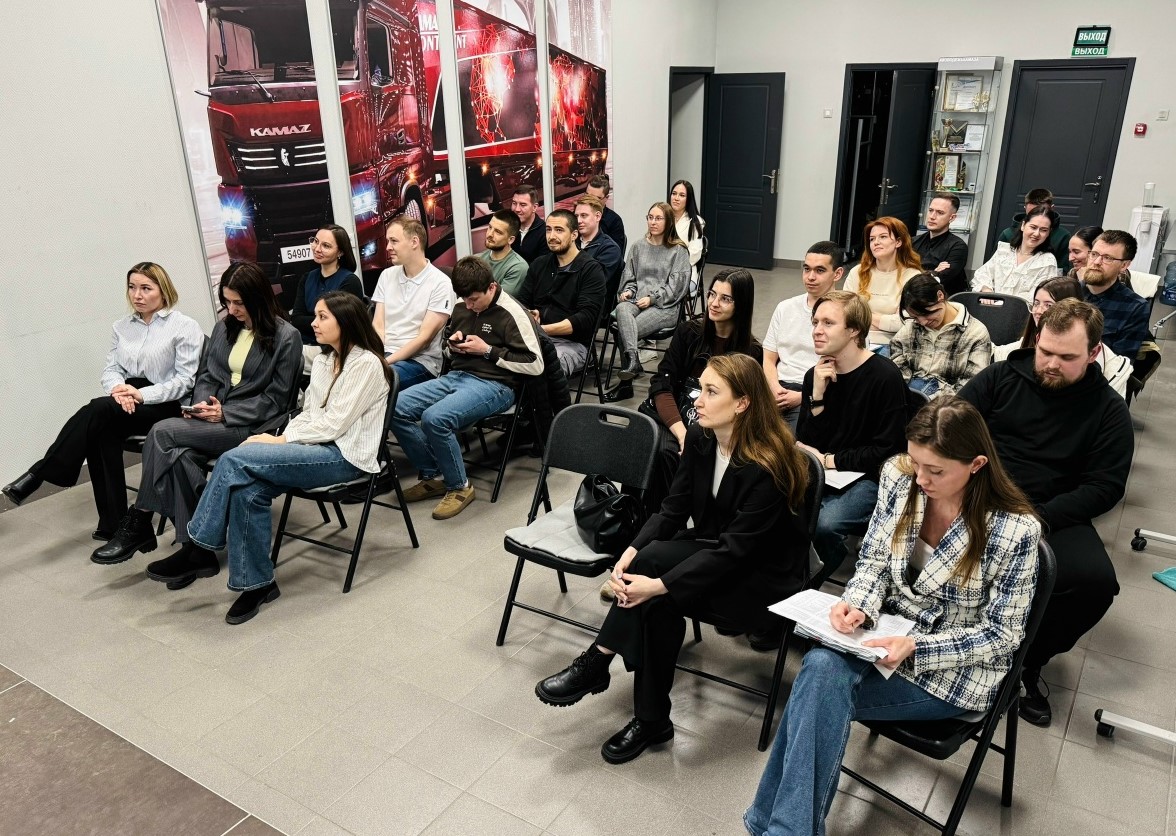 Вы сейчас просматриваете На «КАМАЗе» прошёл кастинг в команду форума «Инженеры будущего»