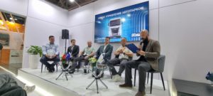 Читать далее о этой статье CTT EXPO/COMvex-2026: на стенде «КАМАЗа» участники логистического рынка обсудили умные автопарки