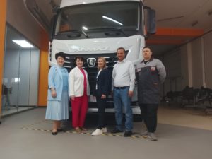 Читать далее о этой статье Представитель Министерства занятости Узбекистана посетил МЦПК машиностроения