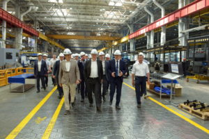 Читать далее о этой статье Руководитель «КАМАЗа» посетил «НЕФАЗ»